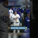 Shohei Ohtani got Punk’d