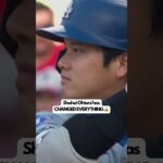 Shohei Ohtani is a MYSTERIOUS MARVEL 🤯