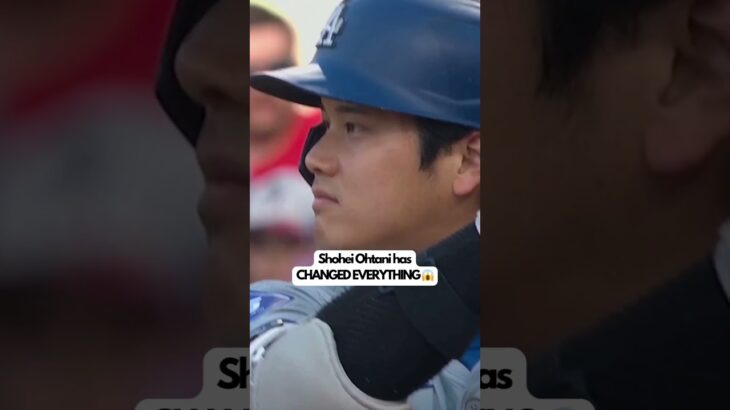 Shohei Ohtani is a MYSTERIOUS MARVEL 🤯