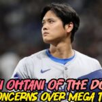 Shohei Ohtani of the Dodgers, new concerns over mega trade!?