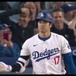 Shohei Ohtani se molesta. #dodgers #viralshort