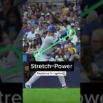 Shohei Ohtani showing off his SUPERSTAR technique 🤯🤯🤯💥💥💥🚀🚀🚀⭐️⭐️⭐️