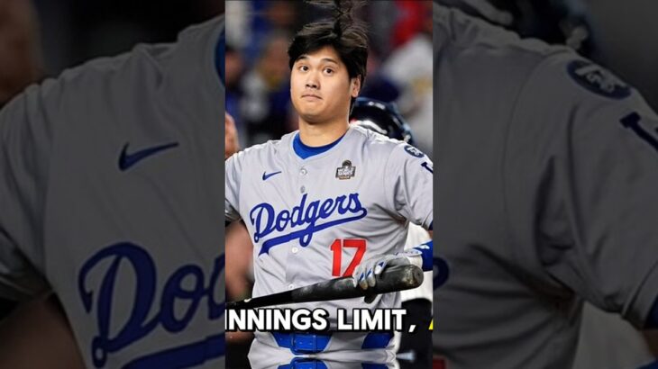 Shohei Ohtani to Focus on Hitting in Dodgers Season Opener #shoheiohtani #mlbjapan   #dodgers