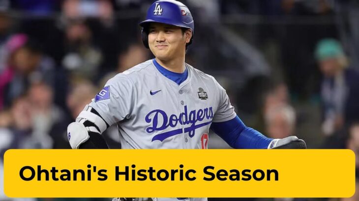 Shohei Ohtani’s Historic Year and Dodgers’ Offseason Shakeup