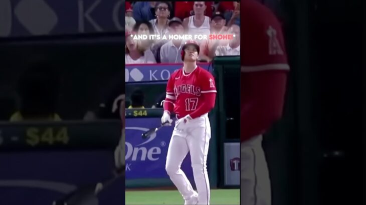 Shohei Ohtani’s ICONIC Bat Flip. 🤩🔥@editsmsh