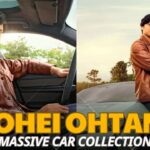 Shohei Ohtani’s Massive Car Collection: From Rolls-Royce to Tesla