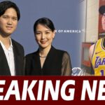 Shohei Ohtani’s Wife is Turning Heads at Lakers Game