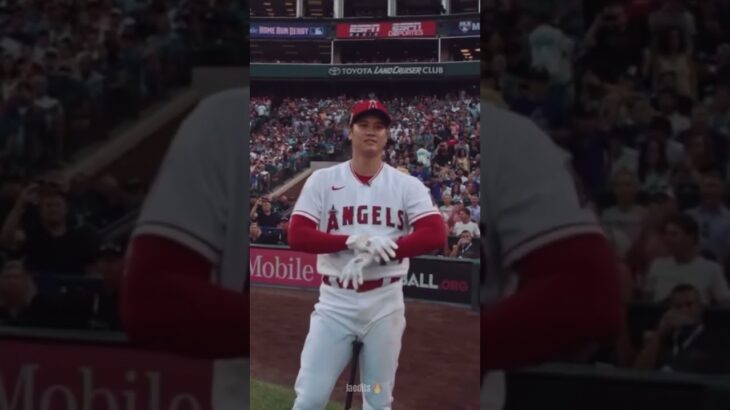 Shohei ohtani edit🔥#edit #baseball #fun #edit #mlb #sports