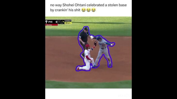 🇯🇵🇯🇵🇯🇵Super MODEL Shohei Ohtani🇯🇵🇯🇵🇯🇵 his CELEBRATION is HILARIOUS 🤭🤭🤭🤣🤣🤣🎆🎆🎆