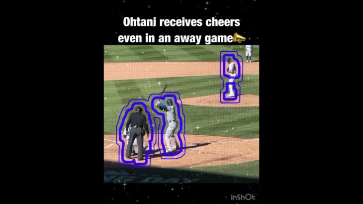 🩵🩵🩵Superstar Shohei Ohtani🩵🩵🩵 Shohei ALL DAY 🙌🙌🙌 he gets cheers even an away game 📣📣📣