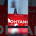 ❤️❤️❤️Superstar Shohei Ohtani❤️❤️❤️ return to Angels Stadium nothin but love for this shinin ⭐️⭐️⭐️