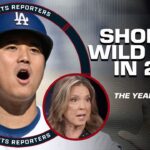 THE YEAR OF SHOHEI OHTANI 🔥 From SCANDAL to WORLD SERIES to MVP 📈 | The Sports Reporters