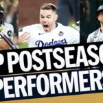 TOP POSTSEASON PERFORMERS OF 2024! (Feat. Shohei Ohtani, Juan Soto, Francisco Lindor, & more!