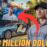 The Secret Life of Shohei Ohtani Luxury Cars, Million Dollar Mansions and More