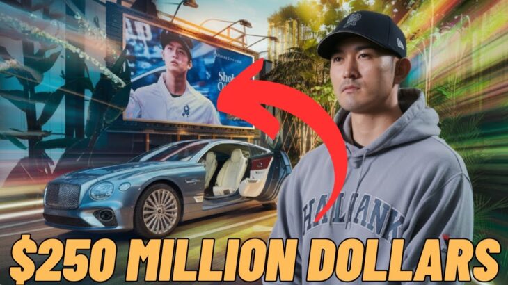 The Secret Life of Shohei Ohtani Luxury Cars, Million Dollar Mansions and More