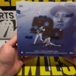 Topps 50/50 Shohei Ohtani Sealed Hobby Box Rip SSP 💥All 10 packs Honest Review MLB Set