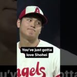 Trying to figure out dinner plans like…. (Shohei Ohtani is too funny! )