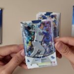 Unboxing 2024 Topps Shohei Ohtani 50/50 10 Pack Box