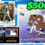 WATCH BEFORE YOU BUY! (Shohei Ohtani 50/50 Box)