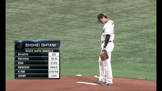 ワールドベースボールクラシック WBC 2023　第1戦 日本 vs 中国 （英語実況）