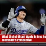 What Shohei Ohtani Wants in Free Agency: A Teammate’s Perspective