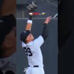 When Aaron Judge Robbed Shohei Ohtani Of A Homerun 😳🔥#shorts