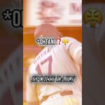 When Shohei Ohtani became the first player to go 50/50 ⁉️🔥|#shorts