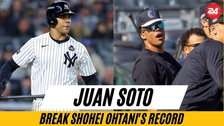 Will Juan Soto Break Shohei Ohtani’s $700M Contract Record? The Role of Deferred Money