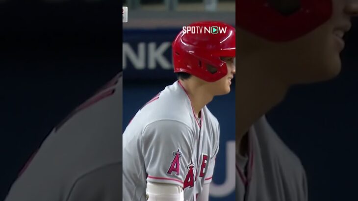 【コルテスvs大谷翔平】 幻惑フォームで大谷を翻弄！#shorts