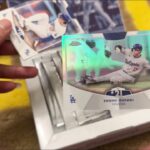 【大谷翔平】2024 TOPPS Shohei Ohtani 50/50 Box 1開箱(道奇隊.MLB球員卡.Chrome卡盒)