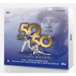 2024 Topps 50/50 Shohei Ohtani 大谷翔平 Box開封