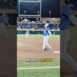 El Shohei Ohtani del béisbol colegial🧬⚾️🔥