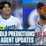 Five Bold Predictions For 2025, Shohei Ohtani (大谷翔平) Repeat & Most Frustrating Teams This Offseason