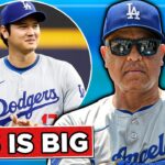 MASSIVE Ohtani Injury Update…Roberts REVEALS Timeline | LA Dodgers News