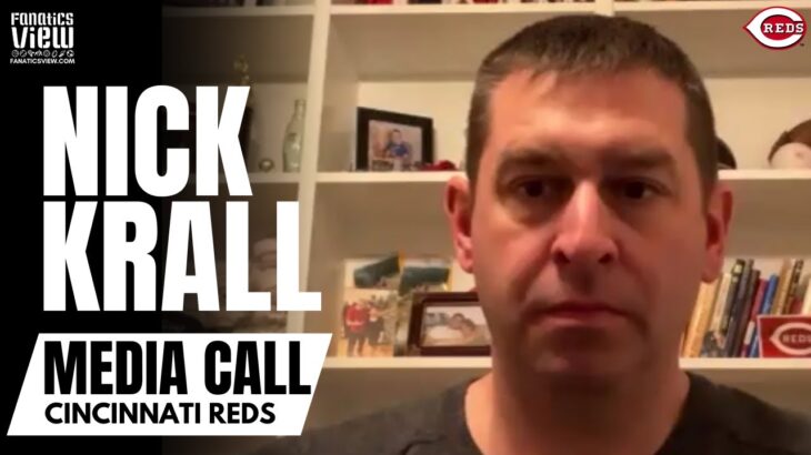 Nick Krall Breaks Down Cincinnati Reds Trading for Gavin Lux in Los Angeles Dodgers/Reds Trade