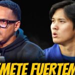 SANTIAGO MATIAS ARREMETE FUERTEMENTE CONTRA SHOHEI OHTANI