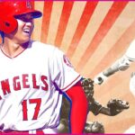 Shohei Ohtani: 🇯🇵から🇺🇸へ、伝説を作る💥⚾️