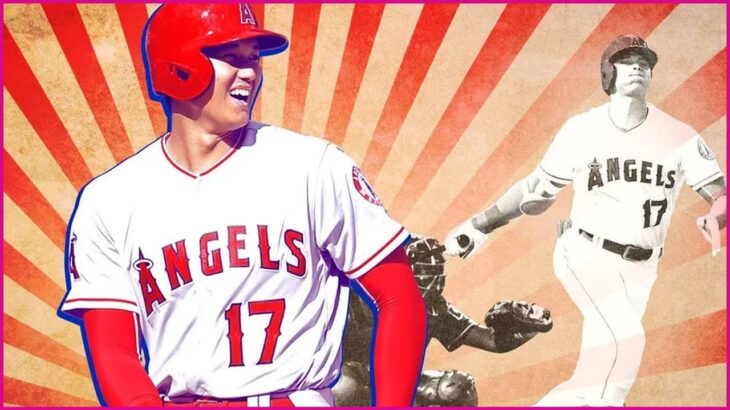 Shohei Ohtani: 🇯🇵から🇺🇸へ、伝説を作る💥⚾️