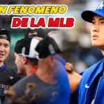 Shohei Ohtani: El Fenómeno Que Redefine la MLB! ⚾🔥