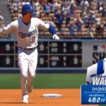 Shohei Ohtani Perfect Perfect Walkoff Homerun – (MLB The Show 24 Online Rated)