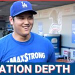 Shohei Ohtani, Roki Sasaki & More — What Does the Los Angeles Dodgers’ Starting Rotation Look Like?