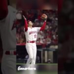 Shohei Ohtani x Childish Gambino | Heartbeat (sped up) #childishgambino #heartbeat #ohtani #shorts