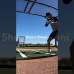 ￼ Shohei Otani hitting #baseball #shoheiohtani ￼