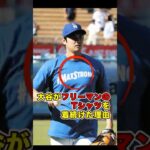 大谷翔平が「フリーマンのTシャツ」を着続けた理由　#大谷翔平 #大谷 #フリーマン #ドジャース #ohtani #shoheiohtani #shorts #freeman #mlb