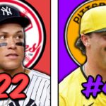 The Top 50 MLB Players For 2025