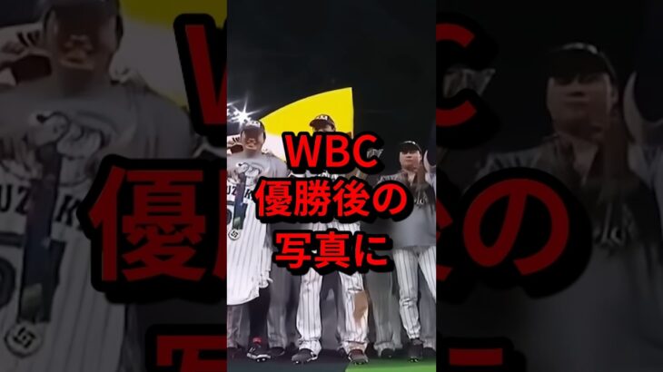 「最後の最後まで日本には感動させられた」WBC優勝後の写真に海外が歓喜した意外な理由　#気になる日本