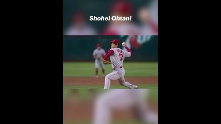 ￼ ￼ shohei ohtani