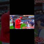 大谷翔平　ゴミ拾い　エンゼルス時代