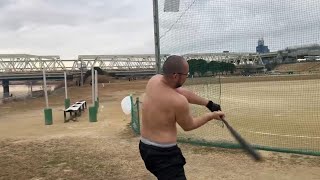 【大谷翔平】限界を超えてバッティングを極めたハゲデブニート【ドジャース】