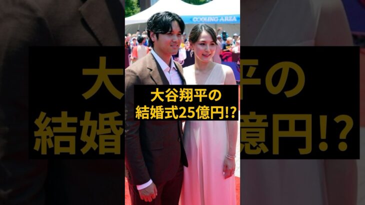 大谷翔平と真美子夫妻の結婚式有力候補はハワイで25億円！？